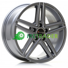 Avus Racing AC-515 R17 W7.5 PCD5x112 ET45 DIA66.6 Anthracite