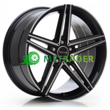 Avus Racing AC-515 R17 W7.5 PCD5x112 ET36 DIA66.6 Black Polished