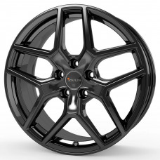 Avus Racing AC-519 R17 W7 PCD5x114.3 ET45 DIA73.1 Black
