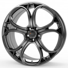 Avus Racing AC-520 R18 W8 PCD5x110 ET33 DIA65.1 Anthracite
