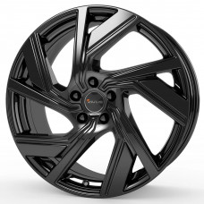 Avus Racing AC-521 R19 W8.5 PCD5x112 ET40 DIA66.6 Black