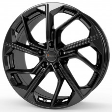 Avus Racing AC-522 R19 W8.5 PCD5x112 ET40 DIA66.6 Black