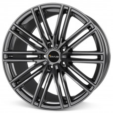 Avus Racing AC-M08 R20 W9 PCD5x112 ET33 DIA66.6 Anthracite