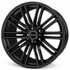 Avus Racing AC-M08 R21 W11.5 PCD5x130 ET52 DIA71.6 Black