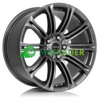 Avus Racing AC-MB1 R18 W8 PCD5x120 ET30 DIA72.6 Anthracite