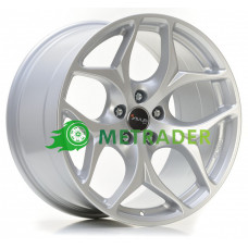 Avus Racing AC-MB2 R18 W8.5 PCD5x114.3 ET43 DIA73.1 Silver