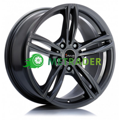 Avus Racing AC-MB3 R19 W8.5 PCD5x120 ET35 DIA72.6 Anthracite