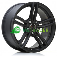 Avus Racing AC-MB3 R18 W8 PCD5x120 ET43 DIA72.6 Black Matt