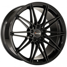 Avus Racing AC-MB5 R19 W8.5 PCD5x112 ET47 DIA66.7 Black