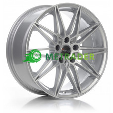 Avus Racing AC-MB5 R19 W8.5 PCD5x112 ET30 DIA66.6 Silver