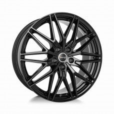 Avus Racing AC-MB6 R19 W8 PCD5x112 ET50 DIA66.7 Black
