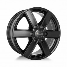 Avus Racing AC-V61 R16 W6.5 PCD6x120 ET50 DIA74.5 Black