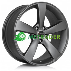 Avus Racing AF10 R19 W9.5 PCD5x112 ET20 DIA66.6 Matt Anthracite