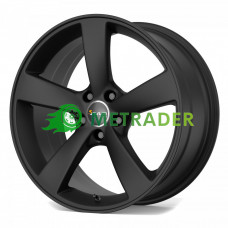 Avus Racing AF10 R21 W10 PCD5x112 ET50 DIA66.6 Matt Black