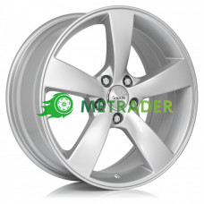 Avus Racing AF10 R19 W8.5 PCD5x112 ET20 DIA66.6 Silver