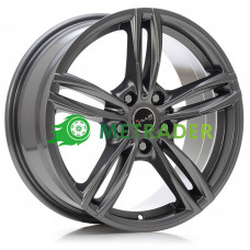 Avus Racing AF15 R18 W8 PCD5x112 ET45 DIA66.6 Anthracite