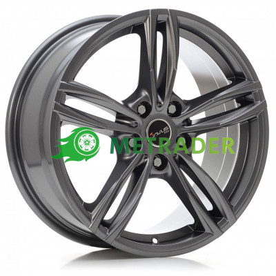 Avus Racing AF15 R18 W8 PCD5x112 ET45 DIA66.6 Anthracite