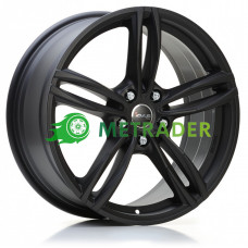 Avus Racing AF15 R18 W8 PCD5x112 ET30 DIA66.6 Matt Black