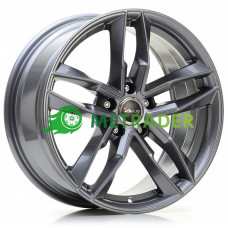 Avus Racing AF16 R17 W7.5 PCD5x112 ET29 DIA66.6 Anthracite