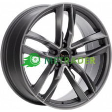 Avus Racing AF16 R17 W7.5 PCD5x100 ET36 DIA57.1 Matt Anthracite Polished