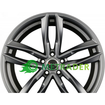 Avus Racing AF16 R18 W8 PCD5x112 ET25 DIA66.6 Matt Anthracite