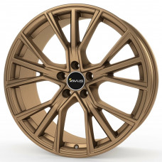 Avus Racing AF18 R20 W8.5 PCD5x112 ET20 DIA66.6 Bronze
