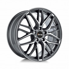 Avus Racing AF19 R17 W7.5 PCD5x112 ET47 DIA57.1 Anthracite