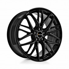 Avus Racing AF19 R17 W7.5 PCD5x112 ET47 DIA57.1 Black