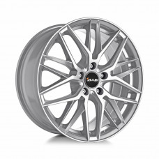Avus Racing AF19 R17 W7.5 PCD5x112 ET30 DIA66.5 Hyper Silver