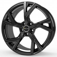 Avus Racing AF20 R20 W9 PCD5x112 ET33 DIA66.6 Black
