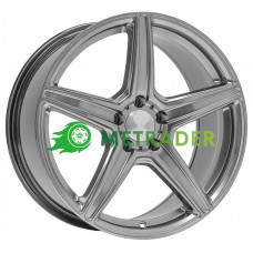Axxion AX7 Super Concave R20 W10.5 PCD5x112 ET50 DIA72.6 Anthracite Glossy