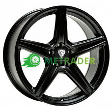 Axxion AX7 Super Concave R19 W8.5 PCD5x112 ET32 DIA72.6 Matt Black Lacquered