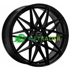 Axxion AX9 Competition R21 W9 PCD5x112 ET42 DIA66.6 Black Gloss Lacquered