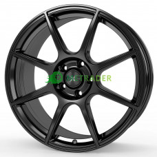 Axxion X2 R18 W7.5 PCD5x114.3 ET40 DIA72.6 Black