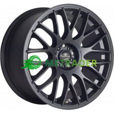 Barracuda Karizzma R18 W8 PCD5x112 ET40 DIA73.1 Matt Black Pure Sports