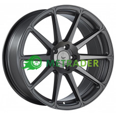 Barracuda Project 2.0 R19 W9.5 PCD5x120 ET40 DIA72.6 Matt Gunmetal