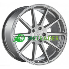 Barracuda Project 2.0 R20 W10.5 PCD5x112 ET50 DIA73.1 Silver Brushed Surface