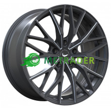 Barracuda Project 3.0 Ultralight R18 W8.5 PCD5x112 ET43 DIA73.1 Mattblack Pure Sports