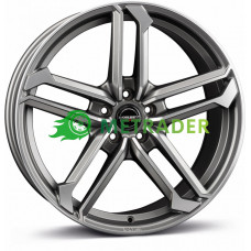 Borbet ATX R19 W8 PCD5x112 ET50 DIA57.1 Graphite Polished Matt