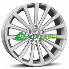Borbet BLX R20 W10 PCD5x114.3 ET45 DIA70.6 Silver