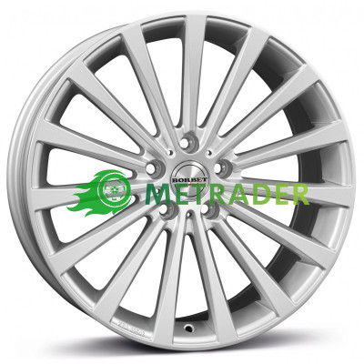 Borbet BLX R20 W10 PCD5x114.3 ET45 DIA70.6 Silver