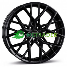 Borbet BY R21 W8.5 PCD5x114.3 ET49 DIA67.1 Black Matt