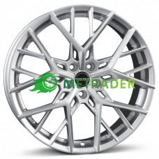 Borbet BY R21 W8.5 PCD5x112 ET25 DIA66.6 Silver