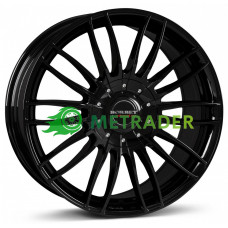 Borbet CW3 R21 W10.5 PCD5x108 ET50 DIA63.4 Black Glossy