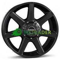 Borbet CWE R17 W8 PCD5x127 ET30 DIA71.6 Black Matt