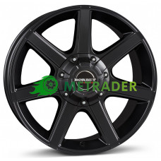 Borbet CWE R16 W7 PCD5x108 ET35 DIA65.1 Black Matt