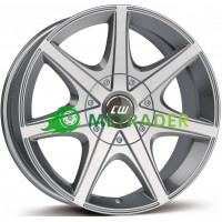 Borbet CWE R17 W8 PCD5x114.3 ET30 DIA67.1 Silver
