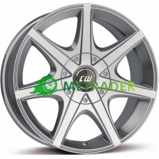Borbet CWE R16 W7 PCD5x108 ET35 DIA65.1 Silver