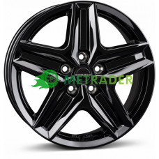 Borbet CWZ R18 W7.5 PCD5x112 ET48 DIA66.5 Black Gloss