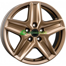 Borbet CWZ R18 W7.5 PCD5x120 ET43 DIA65.1 Bronze Matt